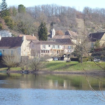 Hotel-Restaurant Cote Rivage Badefols-sur-Dordogne Luaran gambar