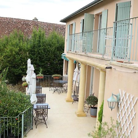 Hotel-Restaurant Cote Rivage Badefols-sur-Dordogne Luaran gambar
