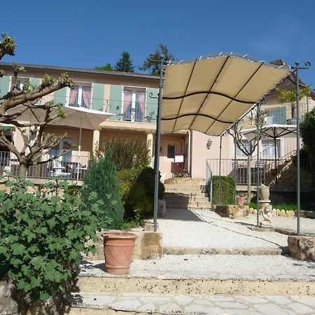 Hotel-Restaurant Cote Rivage Badefols-sur-Dordogne Luaran gambar