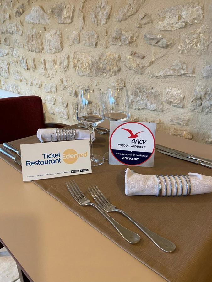 Hotel-Restaurant Cote Rivage Badefols-sur-Dordogne Luaran gambar