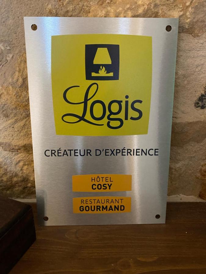 Hotel-Restaurant Cote Rivage Badefols-sur-Dordogne Luaran gambar
