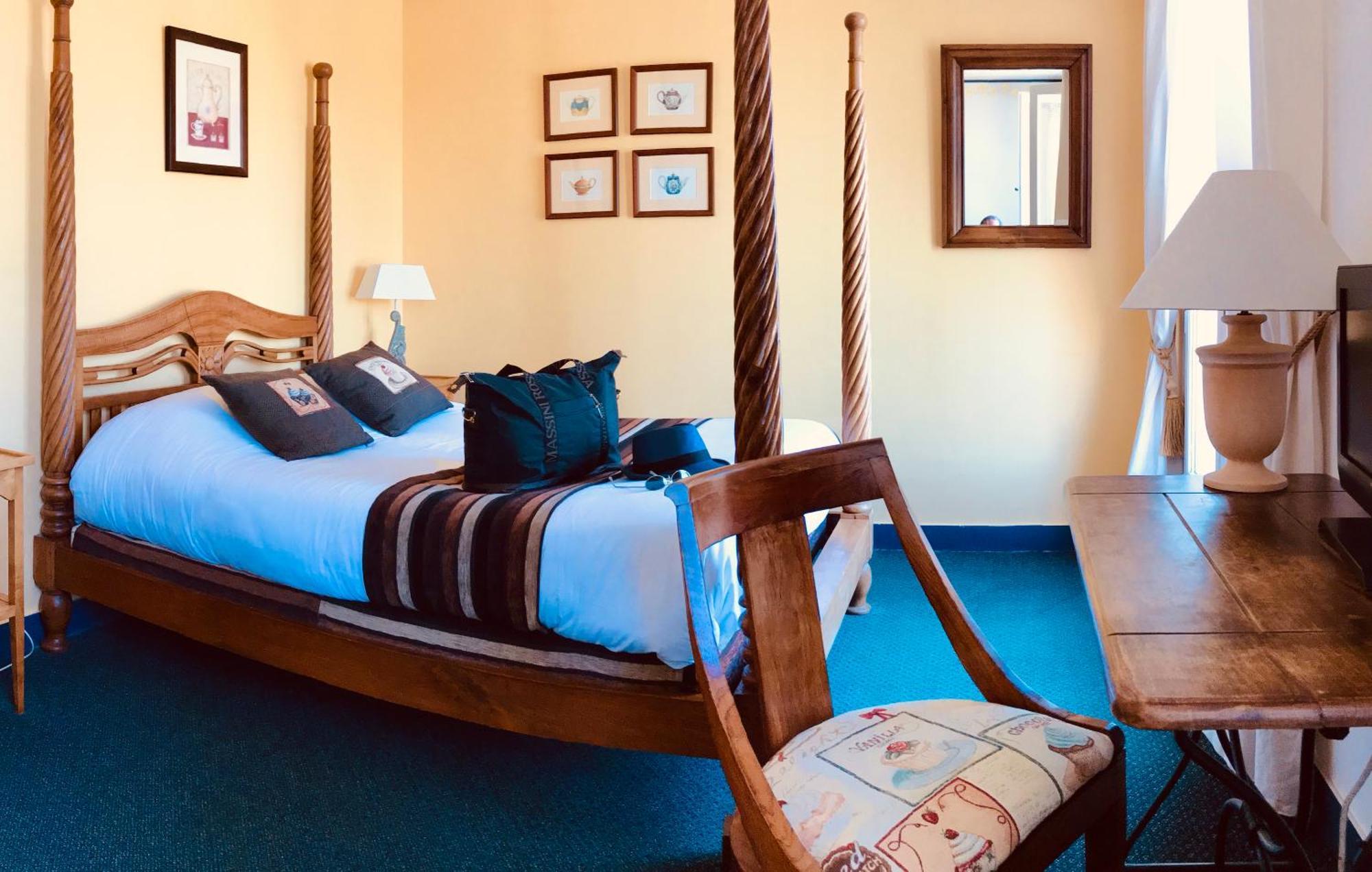 Hotel-Restaurant Cote Rivage Badefols-sur-Dordogne Luaran gambar