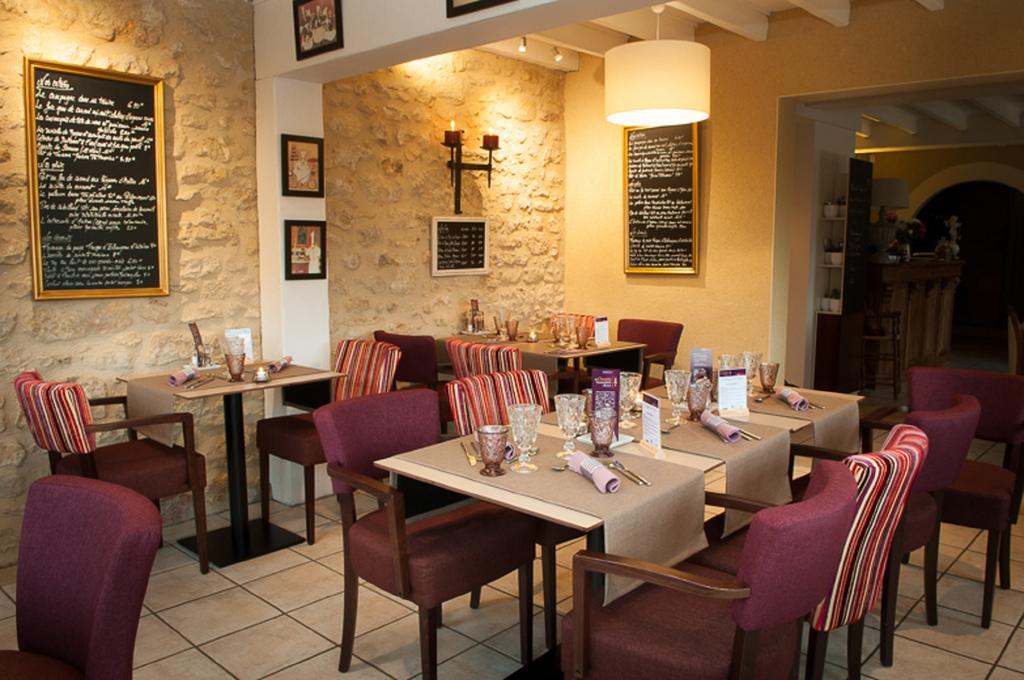 Hotel-Restaurant Cote Rivage Badefols-sur-Dordogne Luaran gambar