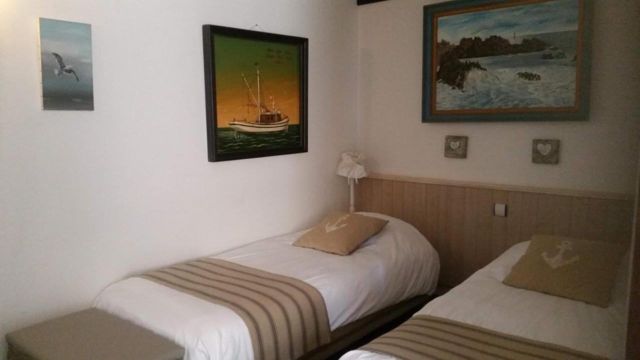 Hotel-Restaurant Cote Rivage Badefols-sur-Dordogne Luaran gambar